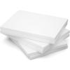 imageGOTIDEAL 10Pcs Black Stretched Canvases for Painting Multi Pack 4x4quot 5x7quot 8x10quot9x12quot 11x14quot Set of 10 Primed 100 Cotton Artist Blank Canvas Boards for Painting Acrylic Pouring Oil Paint ArtWhite