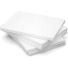 imageGOTIDEAL 10Pcs Black Stretched Canvases for Painting Multi Pack 4x4quot 5x7quot 8x10quot9x12quot 11x14quot Set of 10 Primed 100 Cotton Artist Blank Canvas Boards for Painting Acrylic Pouring Oil Paint ArtWhite