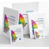 imageGOTIDEAL Canvas for Painting 18 Pack Multi Pack 4x4 5x7 8x10 9x1211x14 Canvas Boards for Painting Primed White Blank Artist Canvas Variety Pack for Acrylic Oil Paint Watercolor Gouache18 Pack