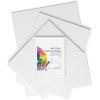 imageGOTIDEAL Canvas for Painting 18 Pack Multi Pack 4x4 5x7 8x10 9x1211x14 Canvas Boards for Painting Primed White Blank Artist Canvas Variety Pack for Acrylic Oil Paint Watercolor Gouache28 Pack