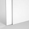 imageGOTIDEAL Canvases for Painting 6x8 inch of 24 Professional Primed White Blank Flat Canvas Panels 100 Cotton Artist Canvas Boards for Acrylics Painting Oil Watercolor Tempera10x10