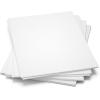 imageGOTIDEAL Canvases for Painting 6x8 inch of 24 Professional Primed White Blank Flat Canvas Panels 100 Cotton Artist Canvas Boards for Acrylics Painting Oil Watercolor Tempera9x12