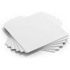 imageGOTIDEAL Canvases for Painting 6x8 inch of 24 Professional Primed White Blank Flat Canvas Panels 100 Cotton Artist Canvas Boards for Acrylics Painting Oil Watercolor Tempera8x8