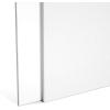 imageGOTIDEAL Canvases for Painting 6x8 inch of 24 Professional Primed White Blank Flat Canvas Panels 100 Cotton Artist Canvas Boards for Acrylics Painting Oil Watercolor Tempera9x12