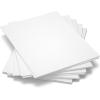 imageGOTIDEAL Canvases for Painting 6x8 inch of 24 Professional Primed White Blank Flat Canvas Panels 100 Cotton Artist Canvas Boards for Acrylics Painting Oil Watercolor Tempera8x10