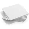 imageGOTIDEAL Canvases for Painting 6x8 inch of 24 Professional Primed White Blank Flat Canvas Panels 100 Cotton Artist Canvas Boards for Acrylics Painting Oil Watercolor Tempera6x6