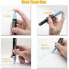imageGOTIDEAL Liquid Chalk Markers Bundle 30 Colors and 12 Colors