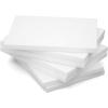 imageGOTIDEAL Stretched Canvas 5x7 Inch Set of 10 Primed White  100 Cotton Artist Canvas Boards for Painting Acrylic Pouring Oil Paint Dry ampamp Wet Art MediaWhite