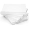 imageGOTIDEAL Stretched Canvas 5x7 Inch Set of 10 Primed White  100 Cotton Artist Canvas Boards for Painting Acrylic Pouring Oil Paint Dry ampamp Wet Art MediaWhite
