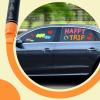 imageGOTIDEAL Window Markers Jumbo Chalk Markers for Blackboard ErasableWashable Car markers for Chalkboard AutoGlassMirrowCalendarThick Tip12 Colors Car Paint Pens With Metallic Colors15mm