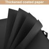 imageGotideal DIY Scrapbook Album Craft Paper Wedding and Anniversary Photo Album Family ScrapbookDIY Accessories and Scrapbooking Supplies40 SheetsYellow 115  85 InchesBlack