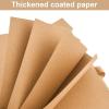 imageGotideal DIY Scrapbook Album Craft Paper Wedding and Anniversary Photo Album Family ScrapbookDIY Accessories and Scrapbooking Supplies40 SheetsYellow 115  85 InchesYellow