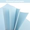 imageGotideal DIY Scrapbook Album Craft Paper Wedding and Anniversary Photo Album Family ScrapbookDIY Accessories and Scrapbooking Supplies40 SheetsYellow 115  85 InchesBlue