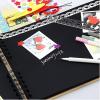 imageGotideal DIY Scrapbook Album Craft Paper Wedding and Anniversary Photo Album Family ScrapbookDIY Accessories and Scrapbooking Supplies40 SheetsYellow 115  85 InchesYellow