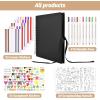 imageGotideal DIY Scrapbook Album Craft Paper Wedding and Anniversary Photo Album Family ScrapbookDIY Accessories and Scrapbooking Supplies40 SheetsYellow 115  85 InchesBlack